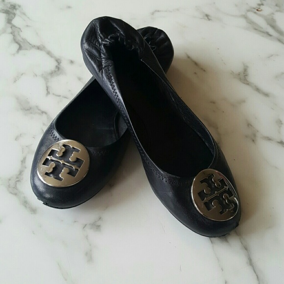 Tori Burch Flats - Picture 3 of 8